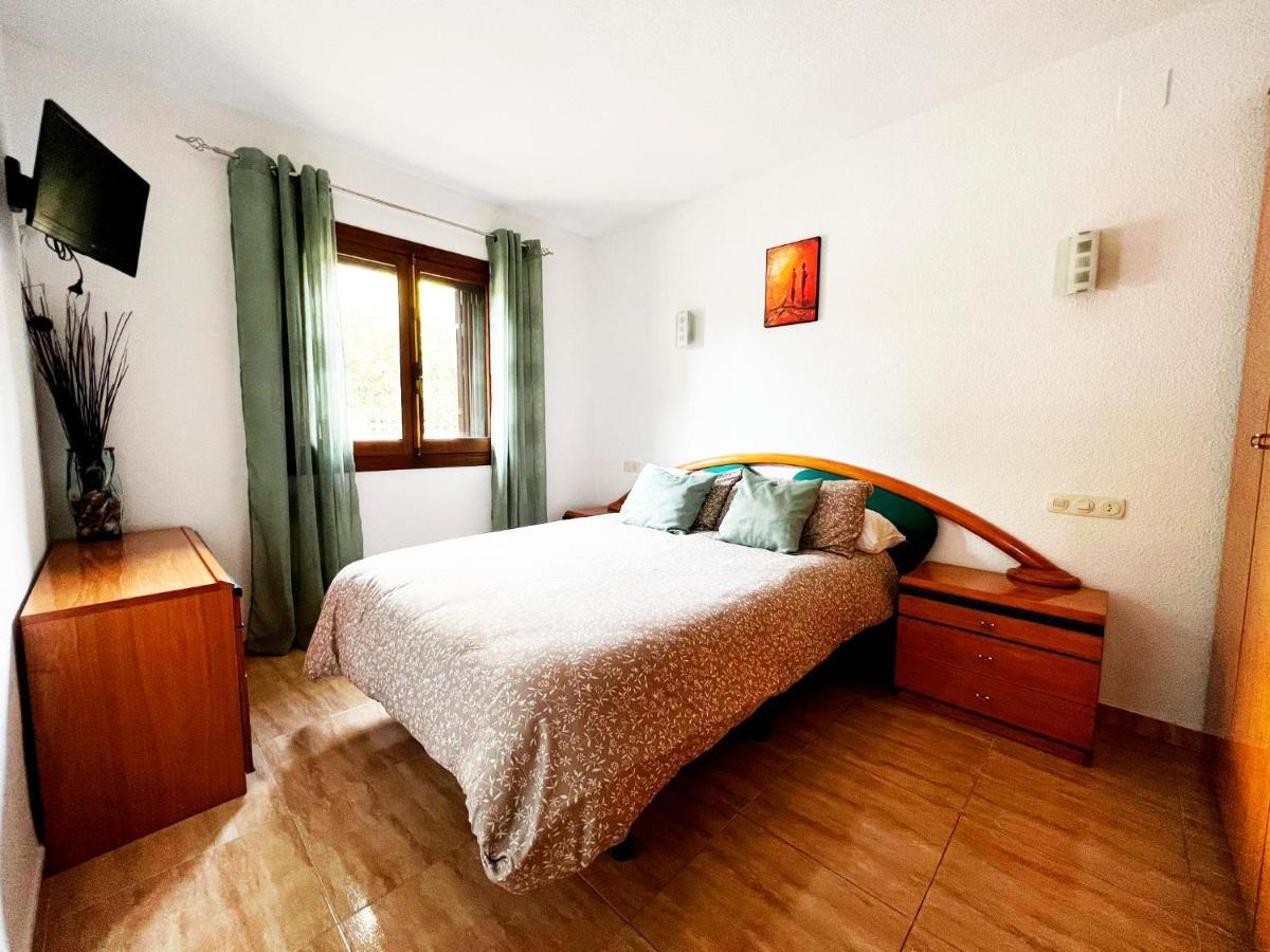 Book It Casona Apartment Moraira Exterior photo