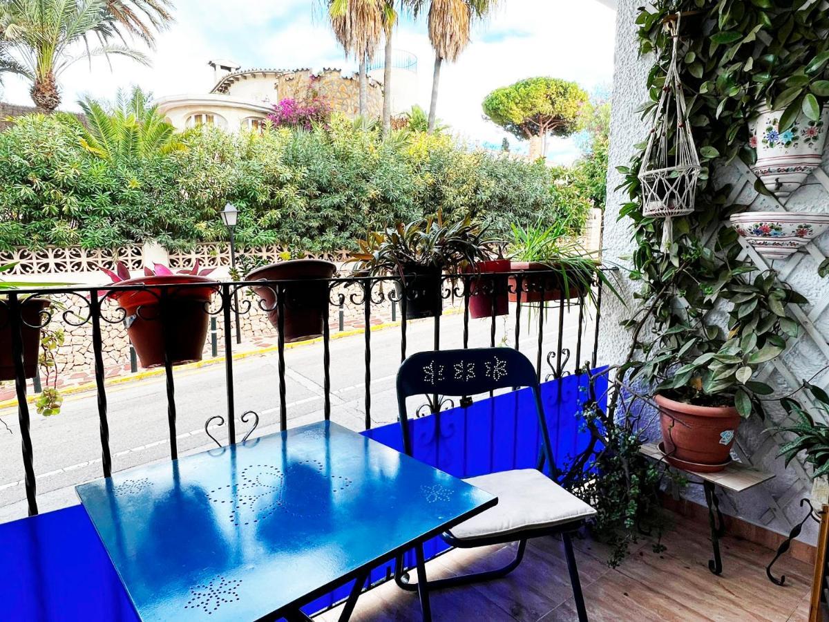 Book It Casona Apartment Moraira Exterior photo